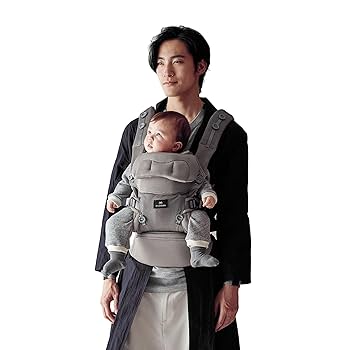 【専用】カーメイト(エールベベ)抱っこ紐 だっこひもベージュ カーメイト(エールベベ) 抱っこ紐 だっこひも ベビーキャリア